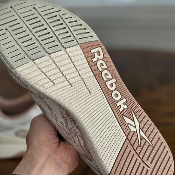 Reebok Nano X5 Sand Tan Men\'s Training Crossfit Gym Shoes Size 11 Brand New main image 12